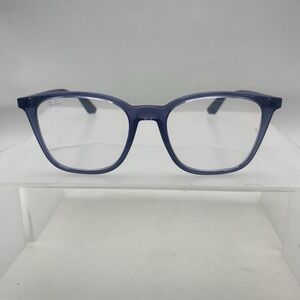 Ray-Ban Eyeglasses FRAME ONLY RB7177 5995 51-18-140 Purple 714